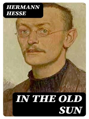 cover image of In the old Sun